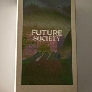 NWT Future Society Perfume Floating Forest 50ml 1.6 fl oz